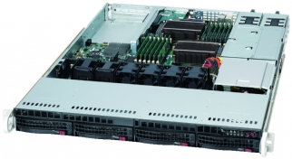 Сepвep Supermicro SuperServer